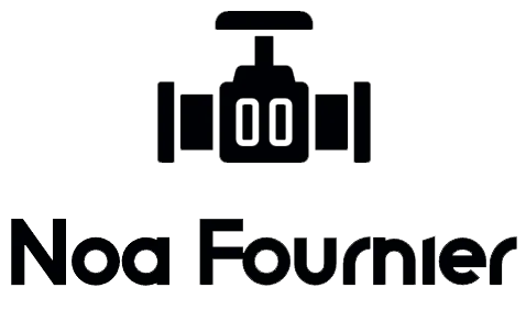 Logo Noa Fournier, plombier à Saint-Mandé